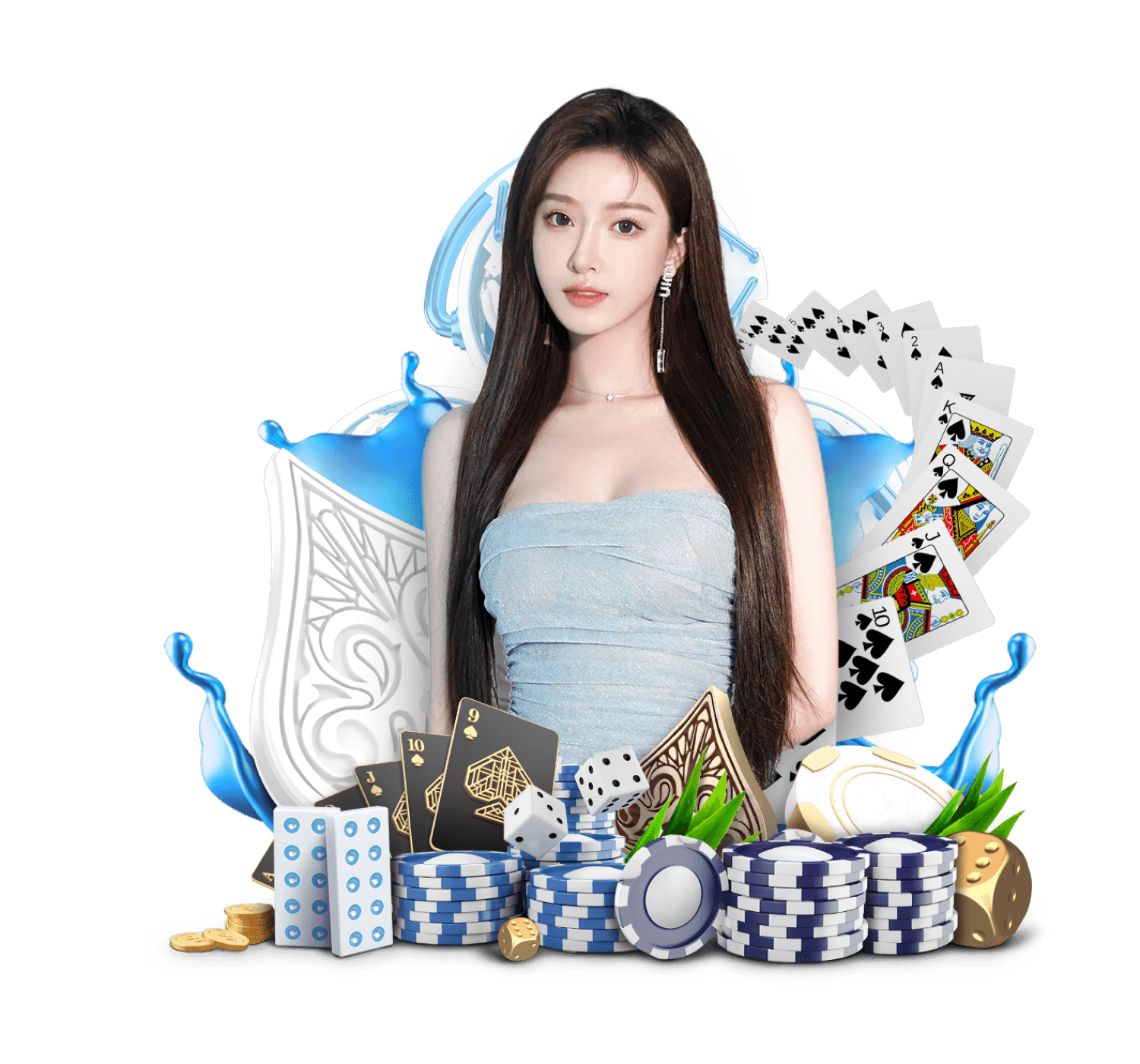 E-Wallet & bank options Payment method options on baccarat slot