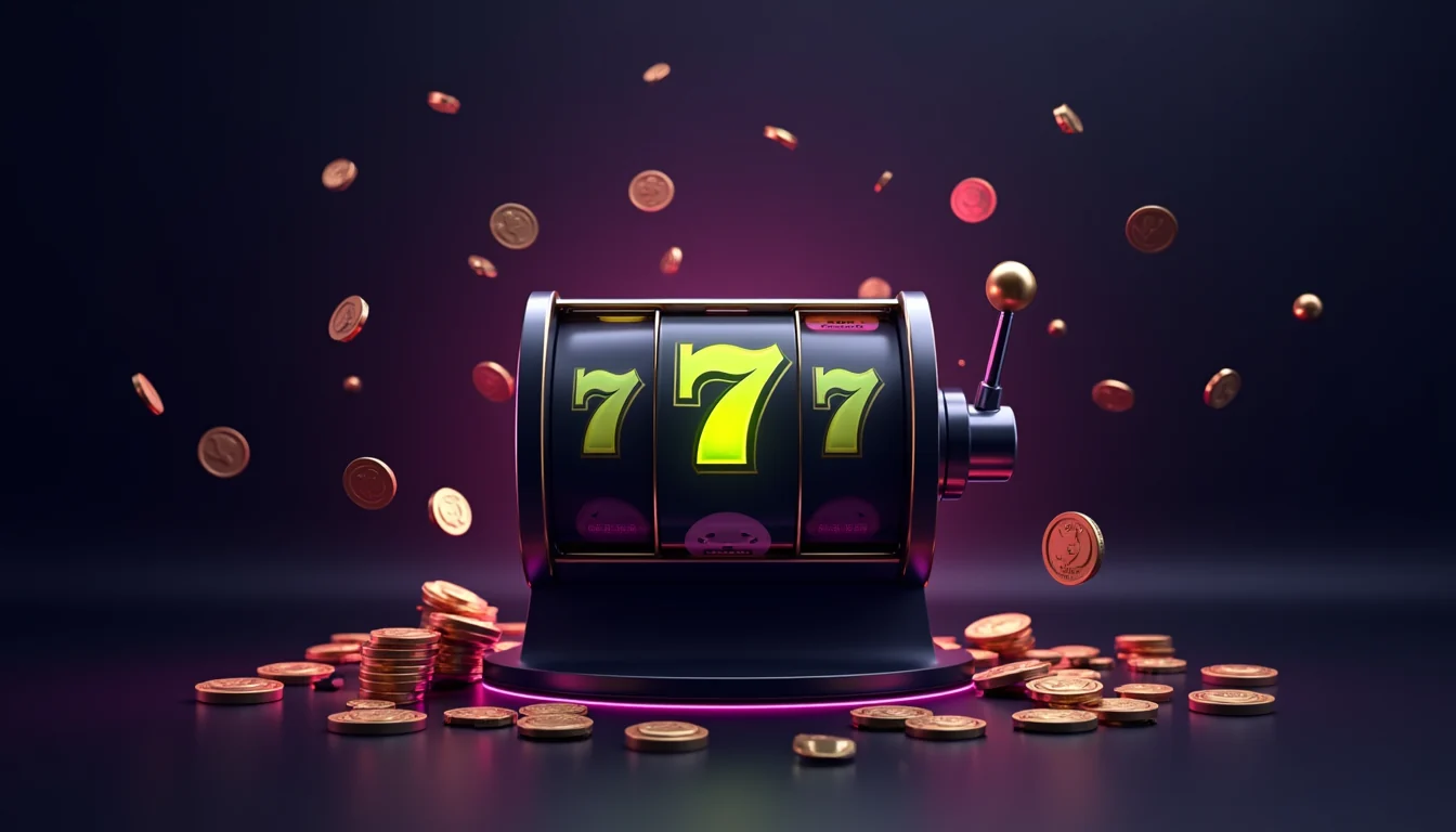 baccarat slot game selection dashboard