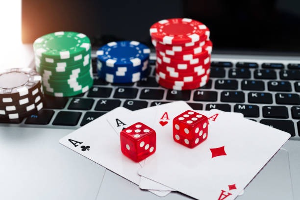 Mega Sevens gameplay on baccarat slot