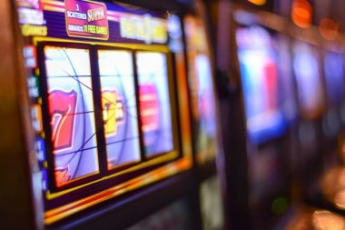 Payment method options on baccarat slot