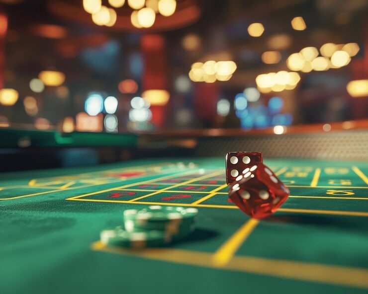 Ocean King sportsbook interface on baccarat slot