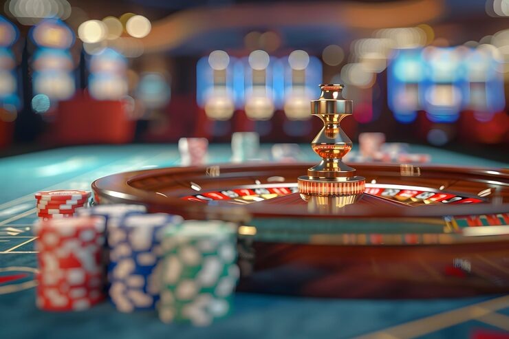 VIP tier progression on baccarat slot