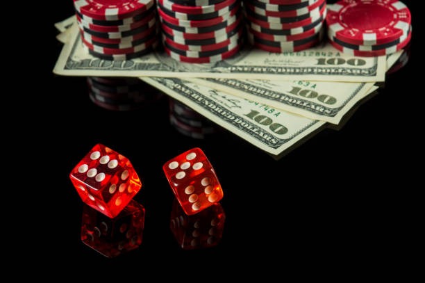 Payment method selection on baccarat slot