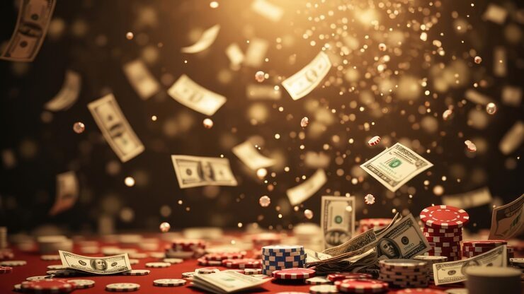Tier progression rewards on baccarat slot