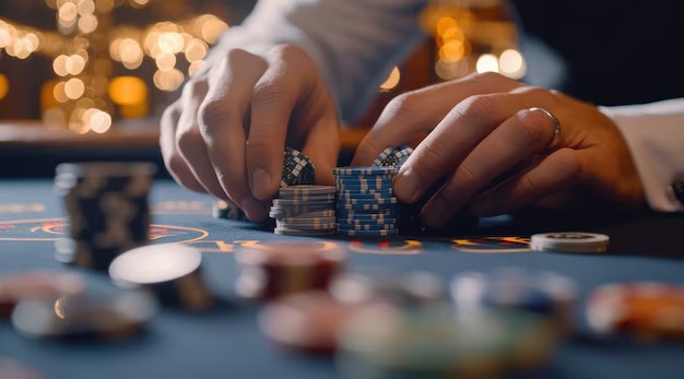 Esports market coverage on baccarat slot